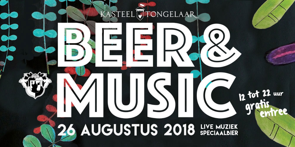 Beer & Music Ontdek Mill