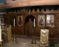 Klooster Heilige Profeet Elias Sint Hubert 2