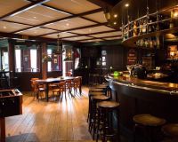 Grandcafé zalen 't Lagerhuis Mill 2