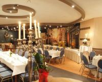 Grandcafé zalen 't Lagerhuis Mill 4