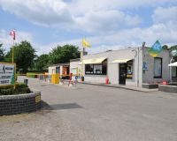 Camping Van Rossum's Troost Sint Hubert 2