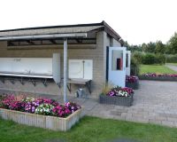 Camping Van Rossum's Troost Sint Hubert 4