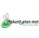 Koken en eten met Elly en Ferry